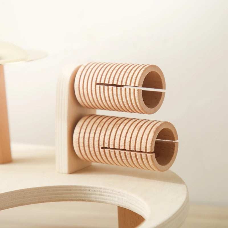 Wooden Musical Activity Table — Pivoli Toys — product image 6