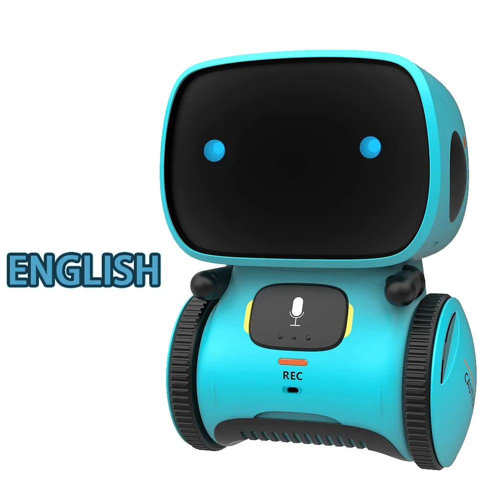 Interactive Talking & Dancing Robot — Pivoli Toys — product image 8