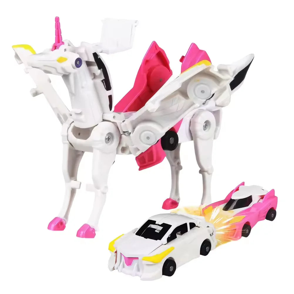 Magnetic Transforming Creature Car — Pivoli Toys — product image 10