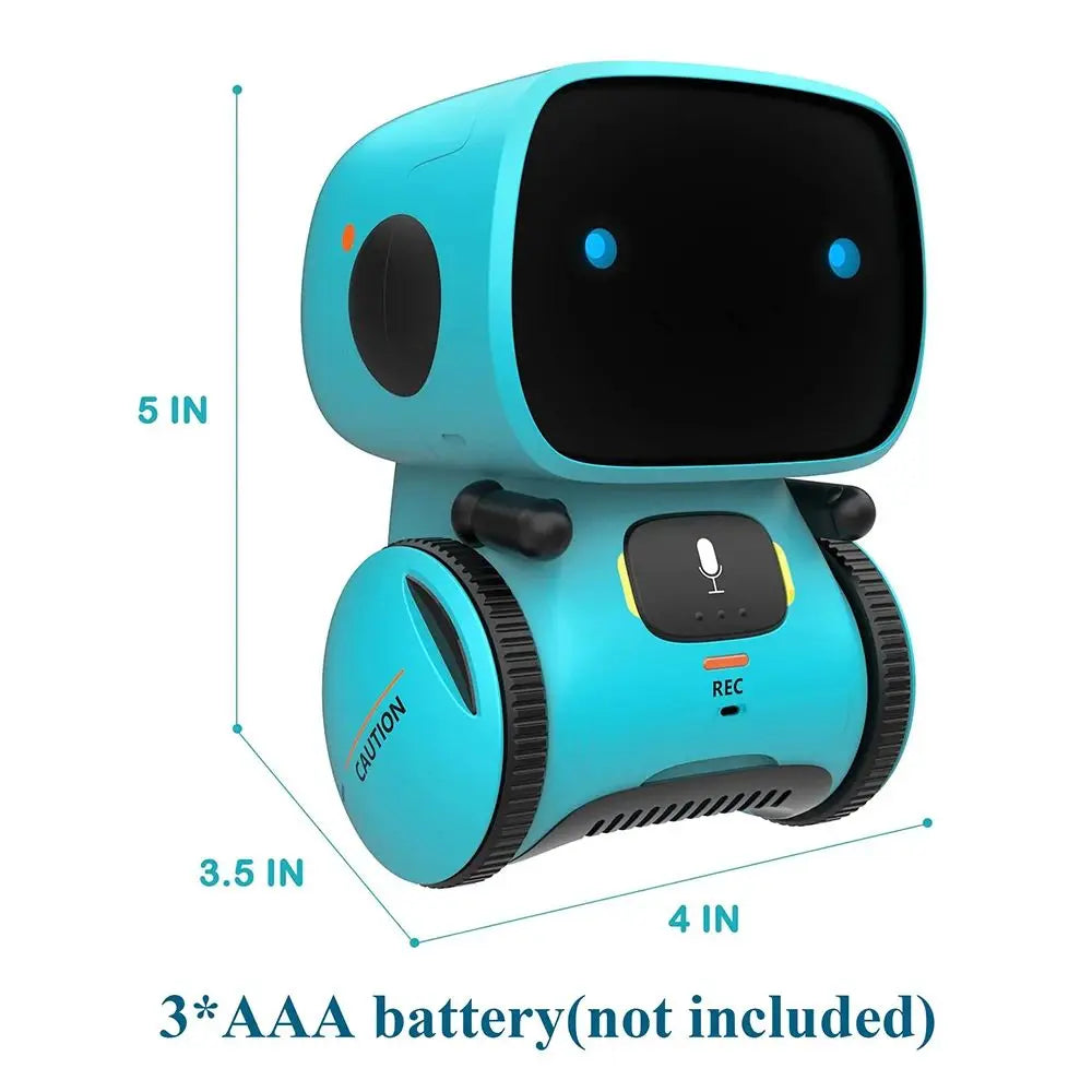 Interactive Talking & Dancing Robot — Pivoli Toys — product image 5