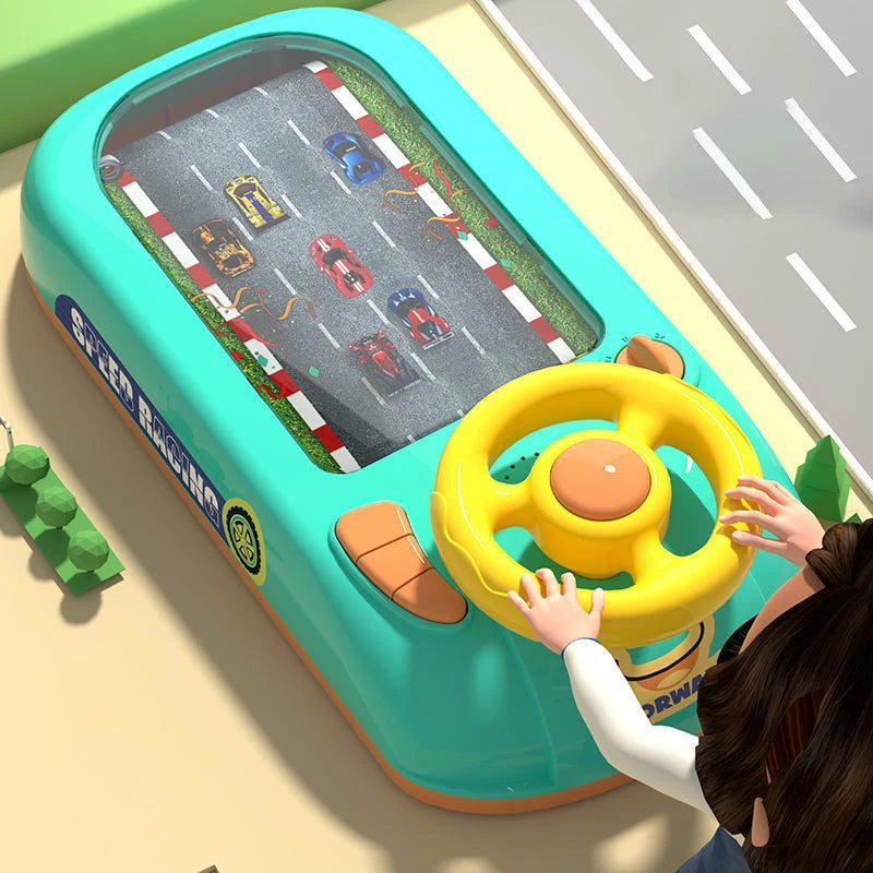 Steering Wheel Racing Game — Pivoli Toys — product image 7