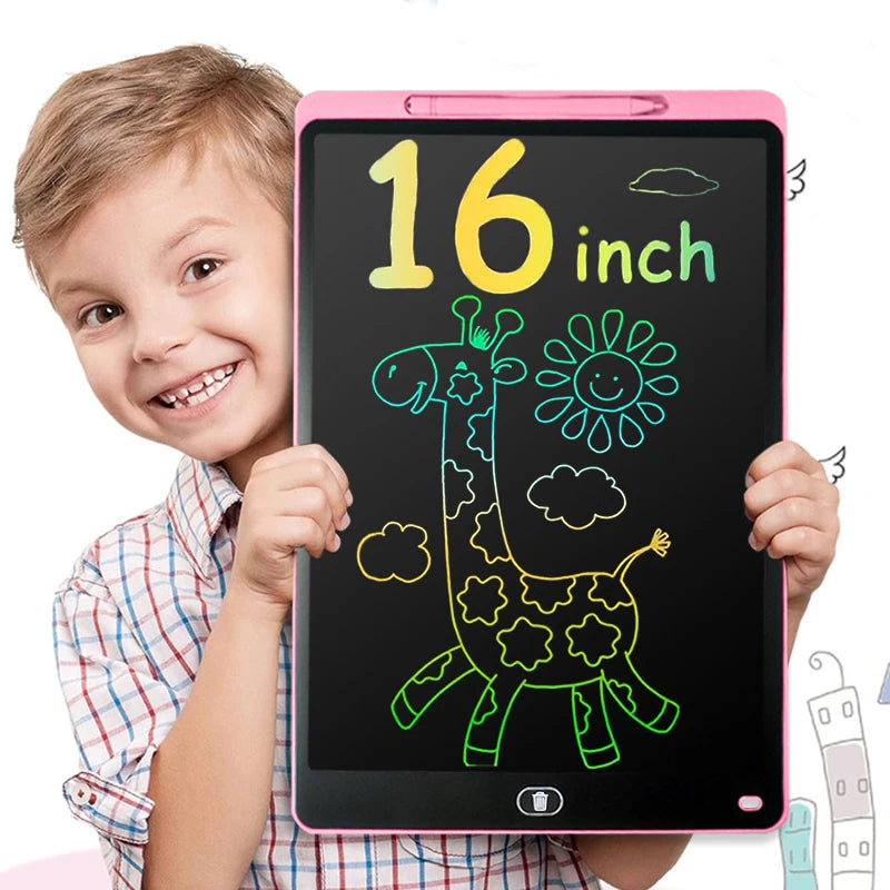 16-Inch LCD Drawing Tablet — Pivoli Toys