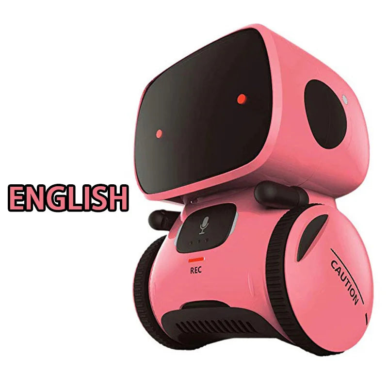Interactive Talking & Dancing Robot — Pivoli Toys — product image 7