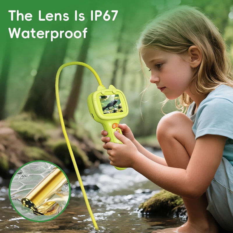 Explorer Camera with Flexible Probe — Pivoli Toys — product image 4