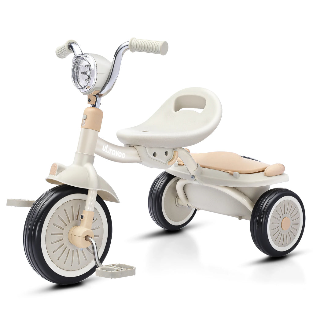 4-in-1 Kids' Tricycle & Balance Bike