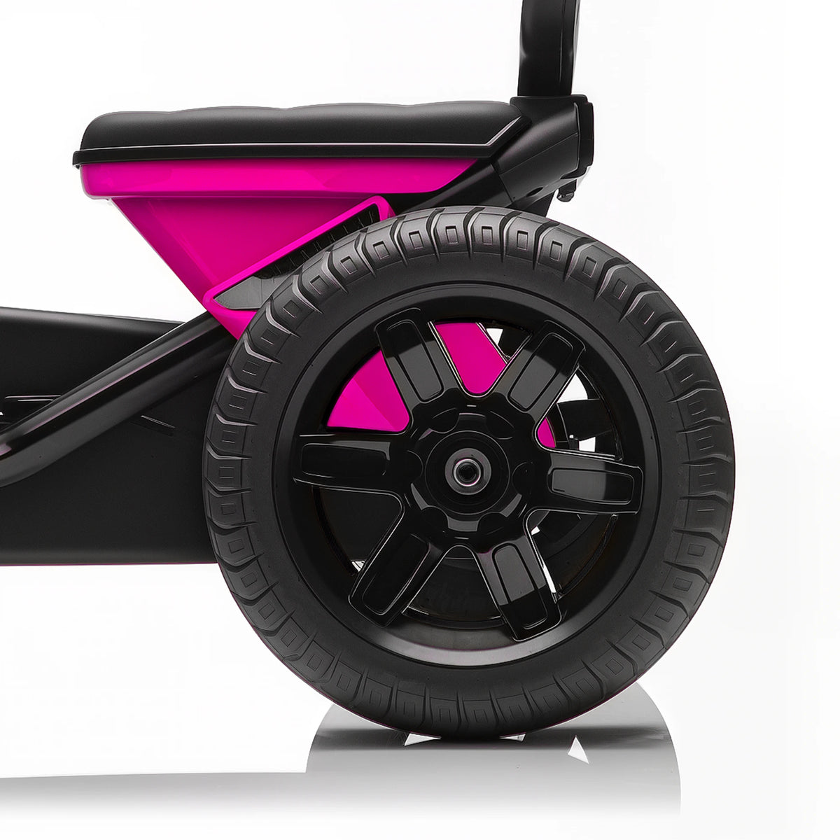 AIYAPLAY Kids' Pedal Go-Kart