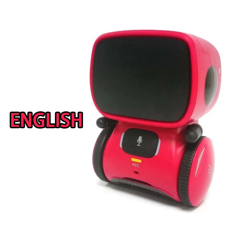 Interactive Talking & Dancing Robot — Pivoli Toys — product image 10
