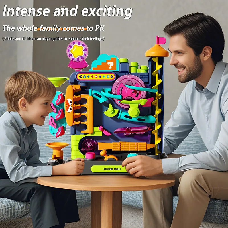 Marble Obstacle Course — Pivoli Toys — product image 3