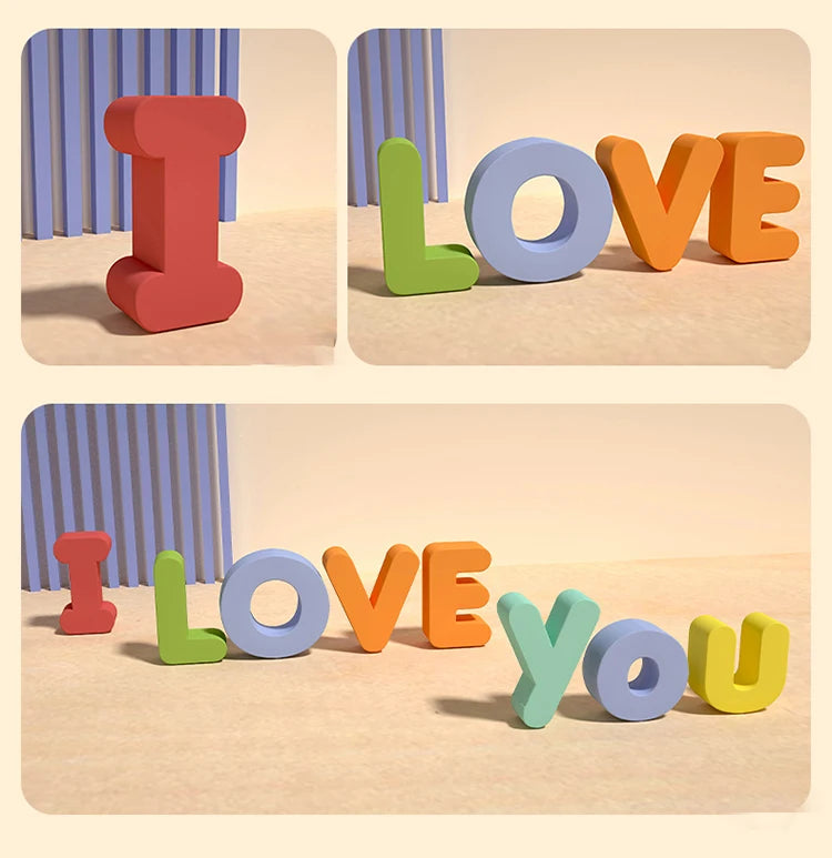 Wooden Alphabet Puzzle – Uppercase & Lowercase