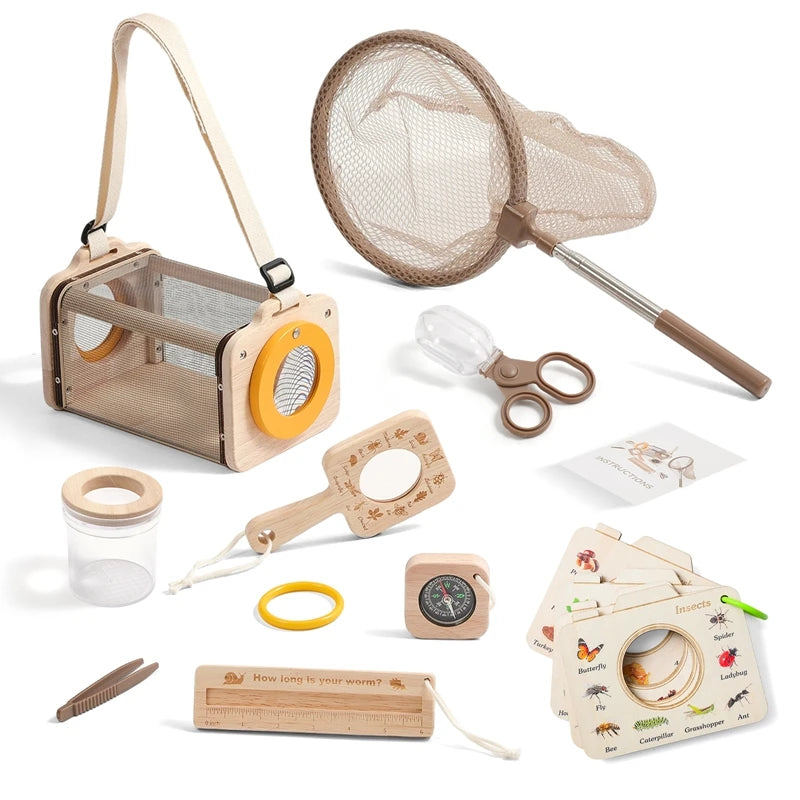 Nature Explorer Kit — Pivoli Toys