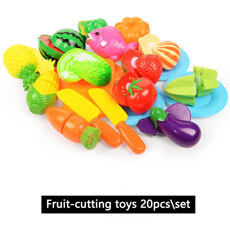 Fruit-Picking Felt Activity Board — 21-Piece Set — Pivoli Toys — product image 10