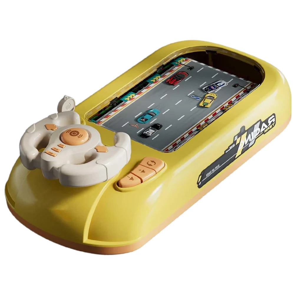 Steering Wheel Racing Game — Pivoli Toys — product image 10