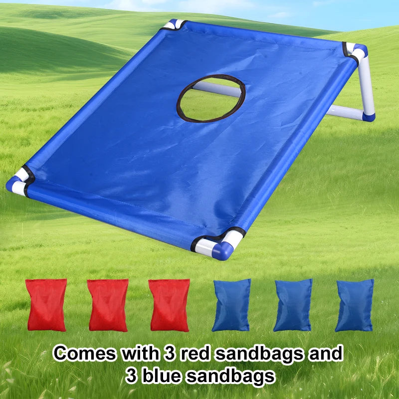 Kids' Bean Bag Toss Game — Pivoli Toys — product image 8