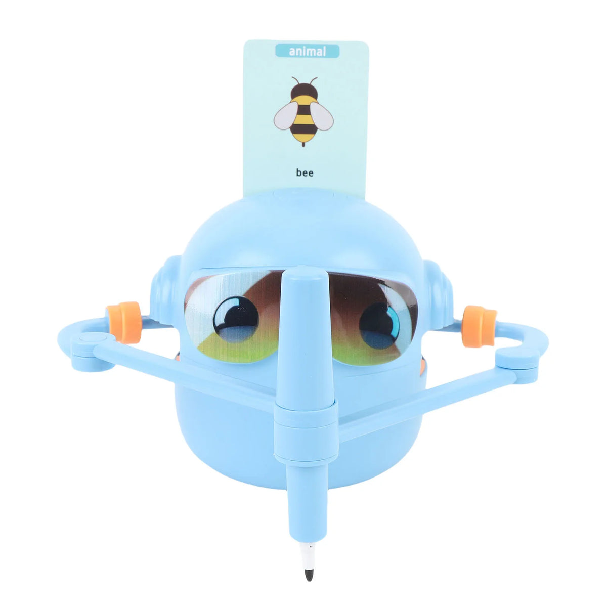 Drawing Robot for Kids with 100 Activity Cards