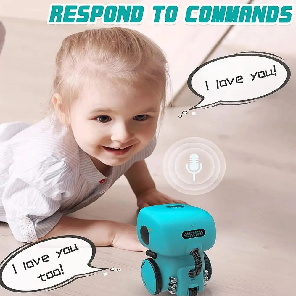 Interactive Talking & Dancing Robot — Pivoli Toys — product image 4
