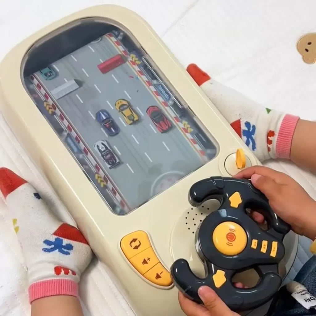 Steering Wheel Racing Game — Pivoli Toys — product image 2