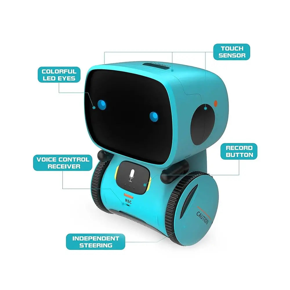 Interactive Talking & Dancing Robot — Pivoli Toys — product image 3
