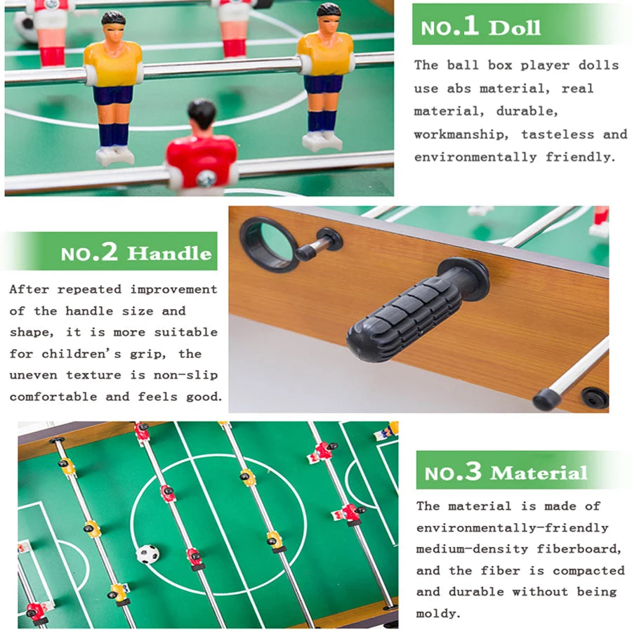 Mini Tabletop Football Game — Pivoli Toys — product image 4