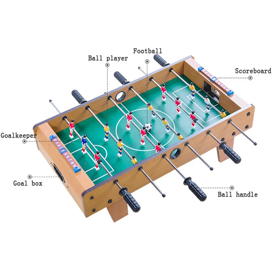 Mini Tabletop Football Game — Pivoli Toys — product image 2