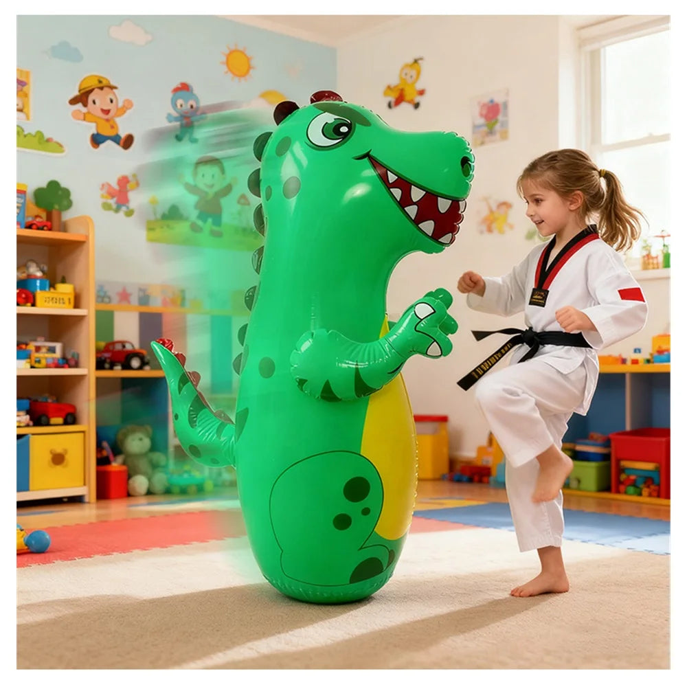 Inflatable Bop Bag — Pivoli Toys — product image 2