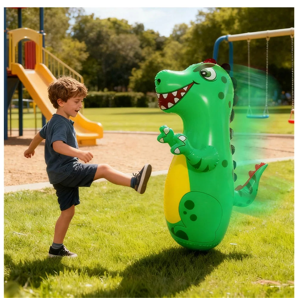 Inflatable Bop Bag — Pivoli Toys — product image 3