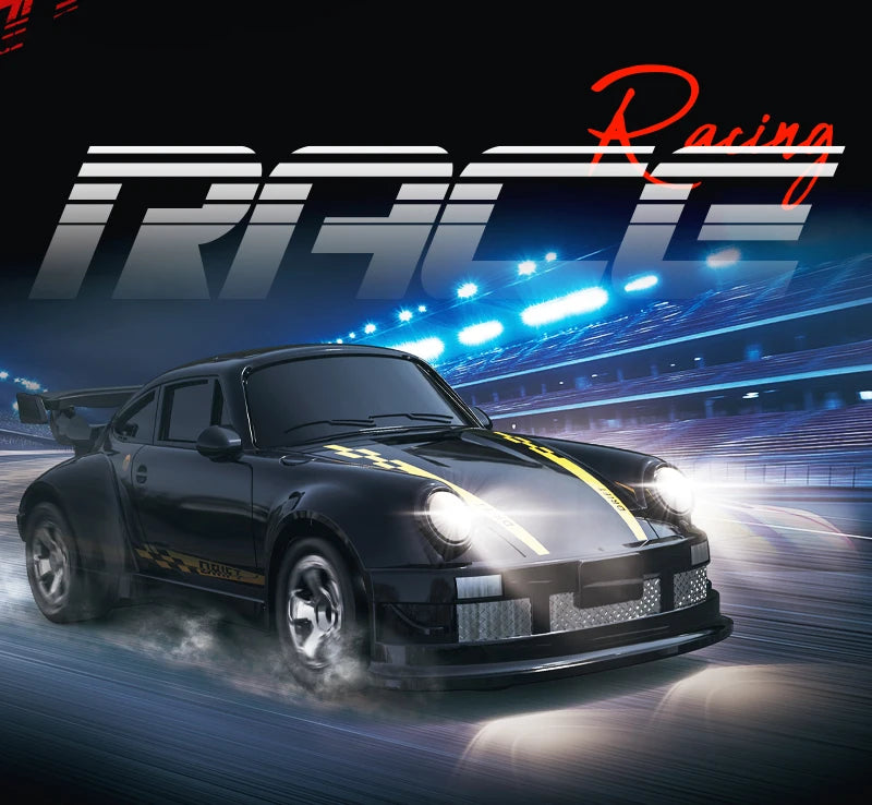 1:64 Mini Remote-Control Drift Car — Pivoli Toys — product image 8