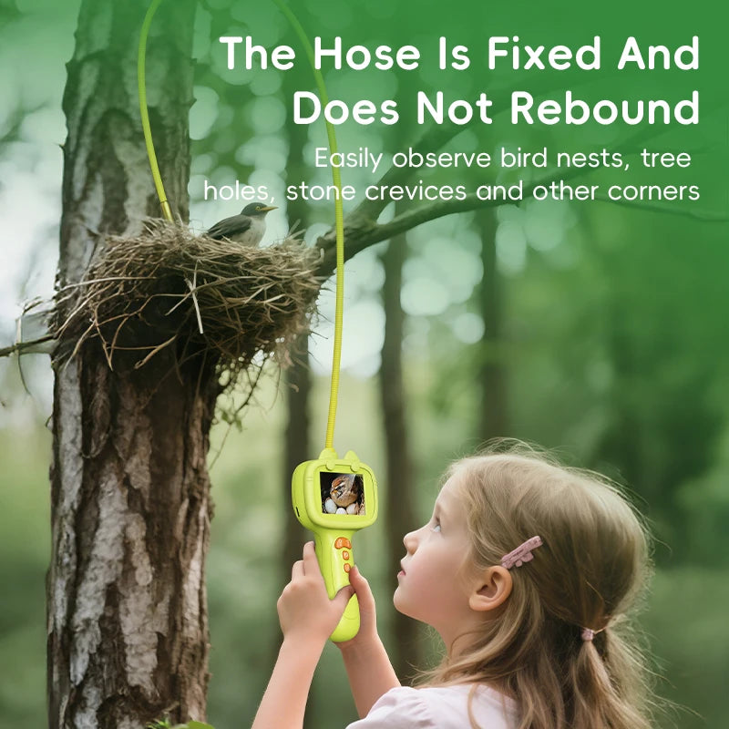 Explorer Camera with Flexible Probe — Pivoli Toys — product image 3