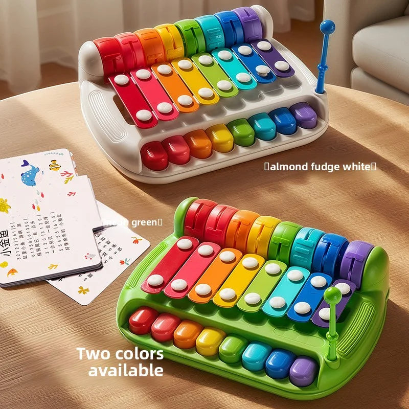 8-Note Musical Hand Piano