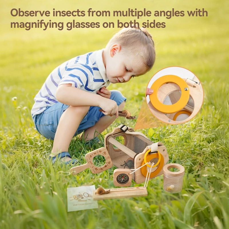 Nature Explorer Kit — Pivoli Toys — product image 5