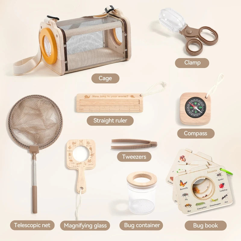 Nature Explorer Kit — Pivoli Toys — product image 3