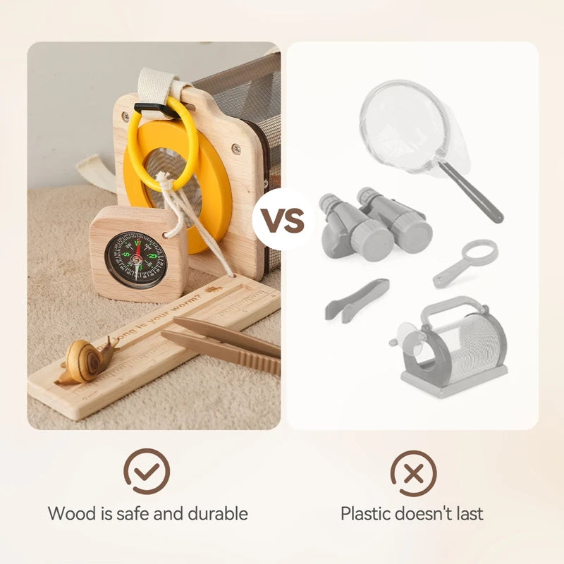 Nature Explorer Kit — Pivoli Toys — product image 4