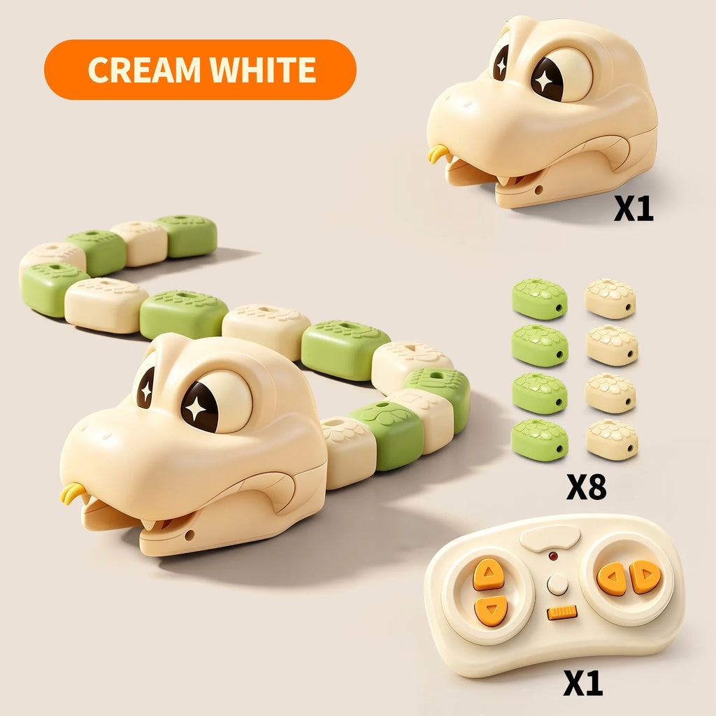 Remote-Control Collect-and-Grow Snake — Pivoli Toys — product image 8