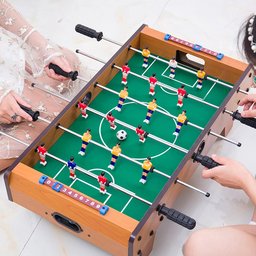 Mini Tabletop Football Game — Pivoli Toys — product image 7