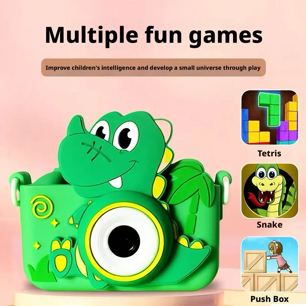 Dinosaur Digital Camera for Kids — Pivoli Toys — product image 5