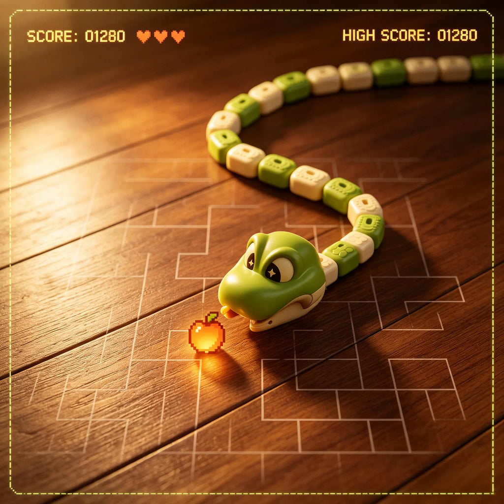 Remote-Control Collect-and-Grow Snake — Pivoli Toys — product image 5