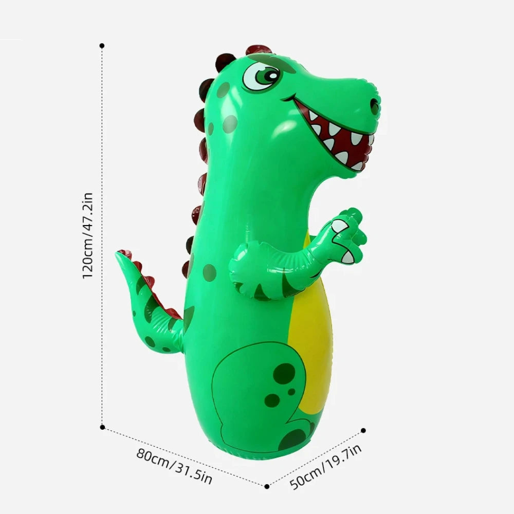 Inflatable Bop Bag — Pivoli Toys — product image 8