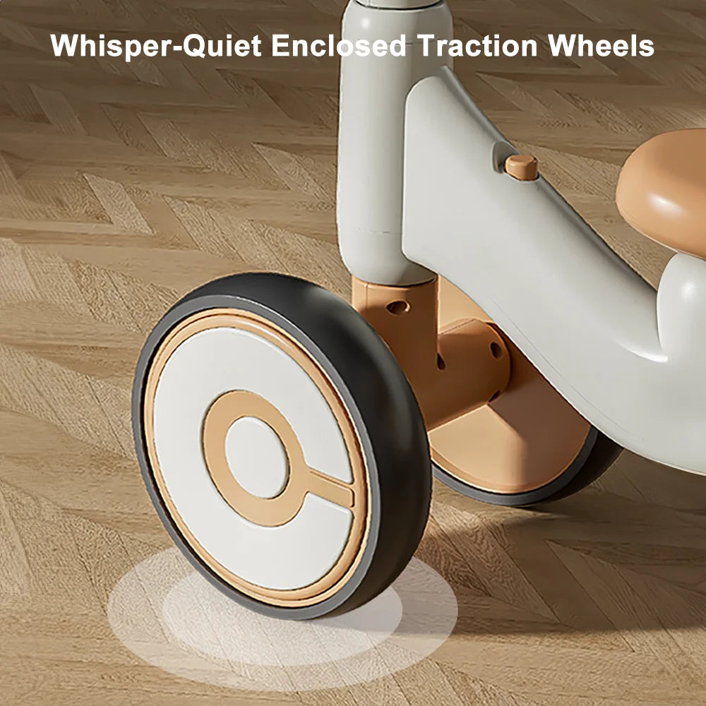 Four-Wheel Balance Ride-On — Pivoli Toys — product image 11