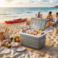 ISKALDO Trek 35 · Glacière à compresseur 35L
