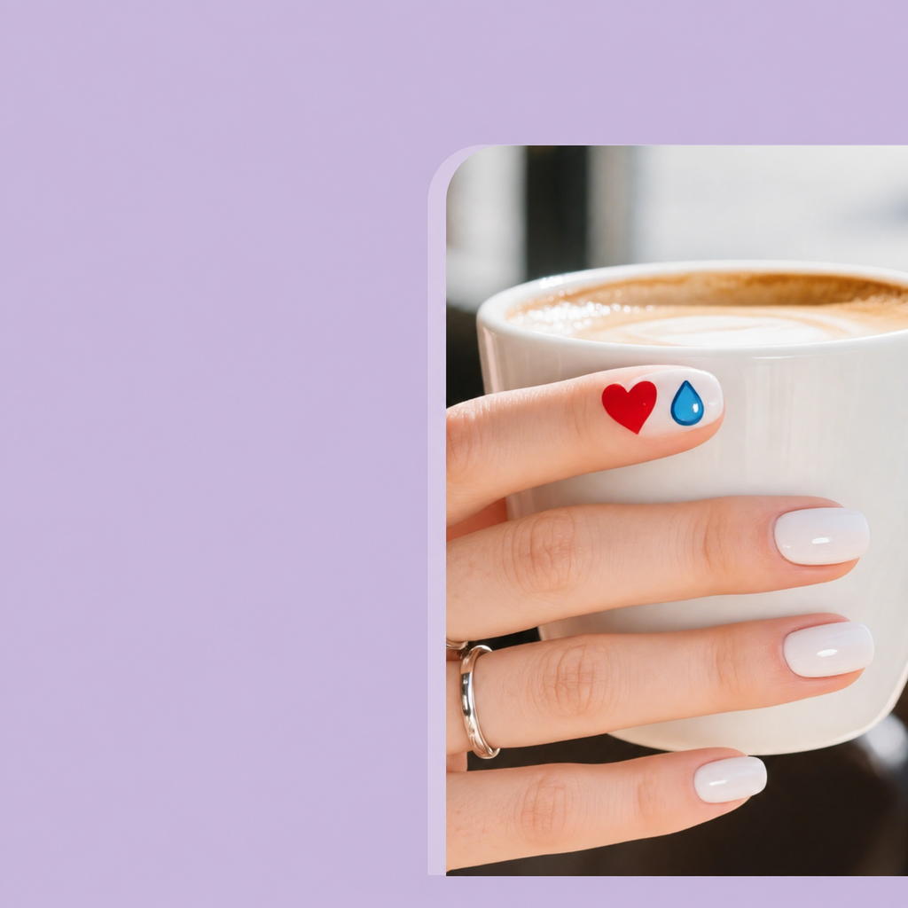 Nail Art Pens with Fine and Rounded Tips — product details