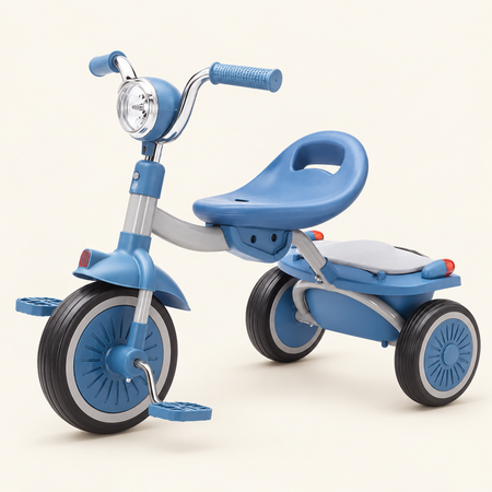 4-in-1 Kids' Tricycle & Balance Bike