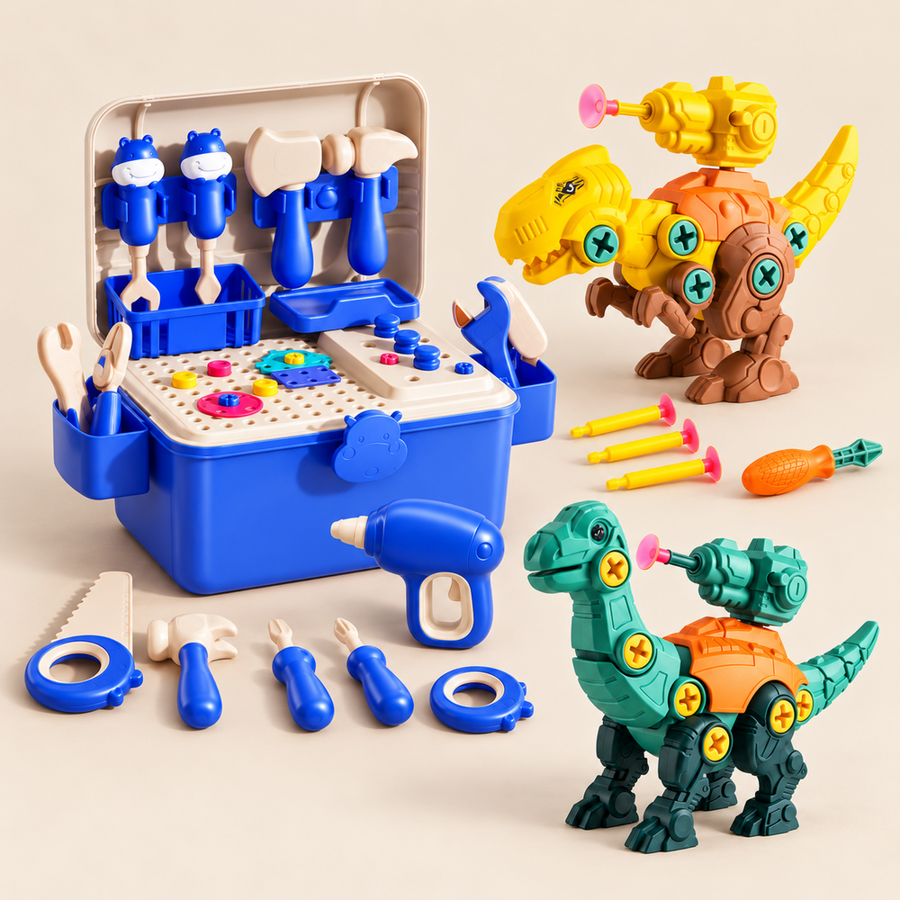 Little Engineers Christmas Gift Set