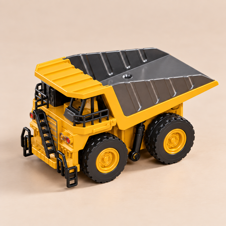 Mini Remote Control Construction Vehicles