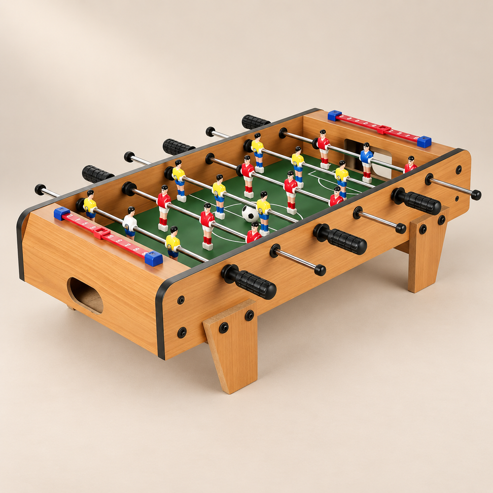 Mini Table Football Game