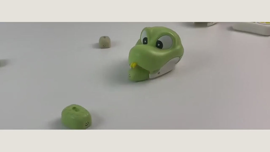 Remote Control Growing Snake Toy, product video