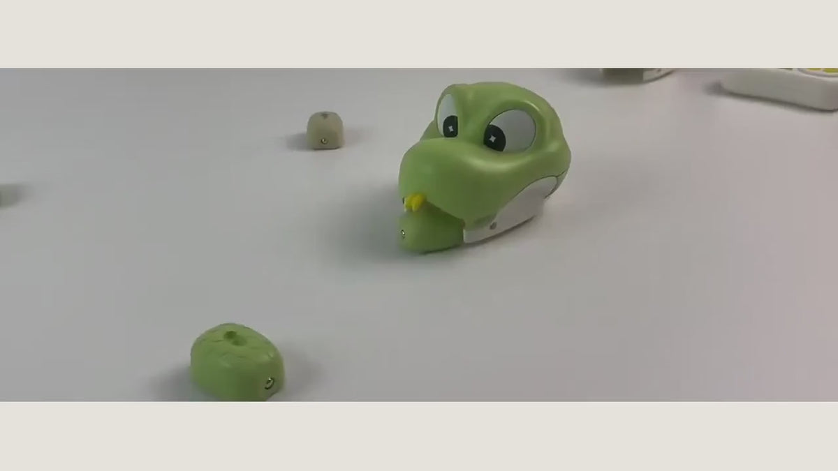Remote Control Growing Snake Toy, product video