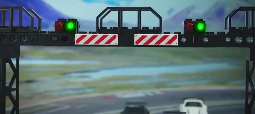 Mini RC Drift Car, 1:64 Scale, product video