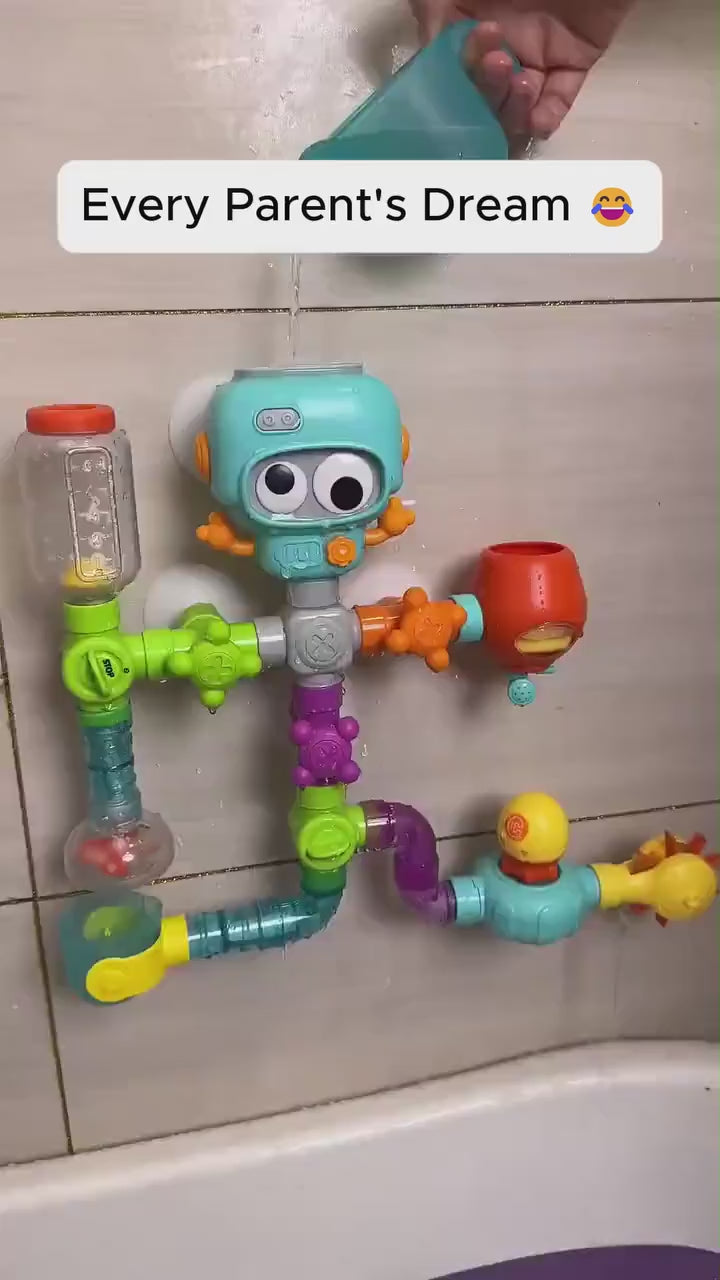 Bath time
