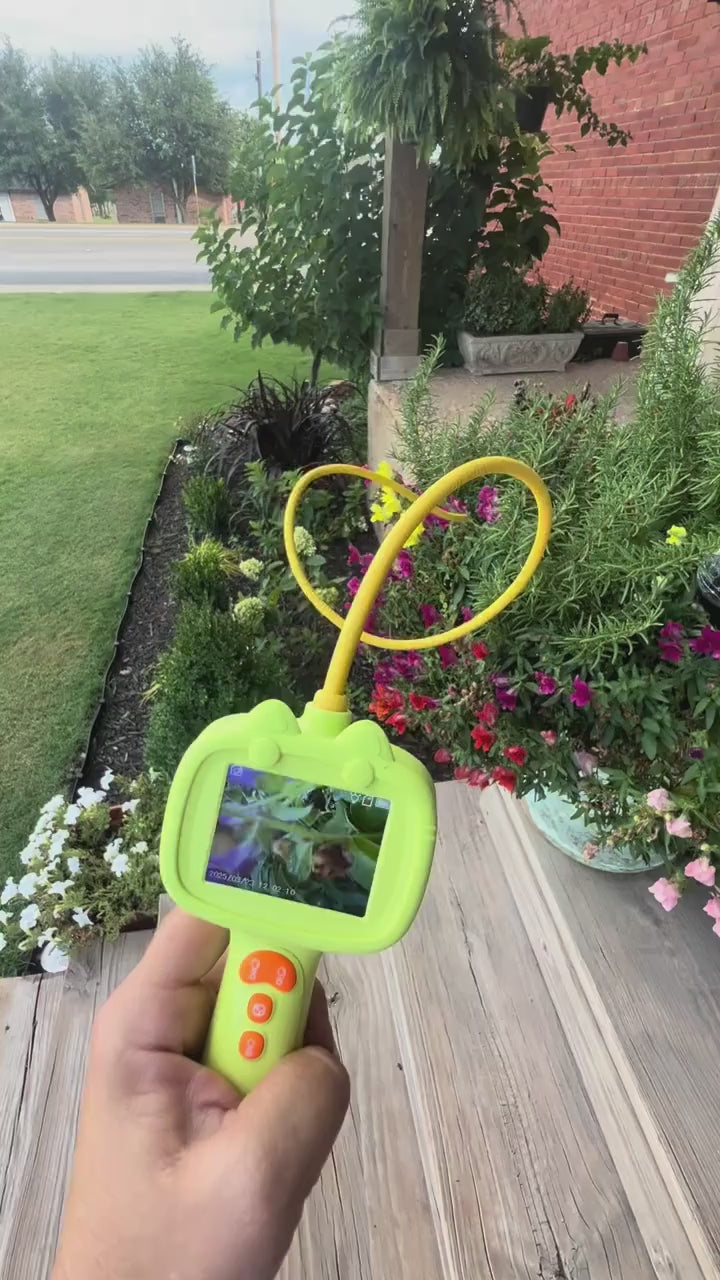 First try