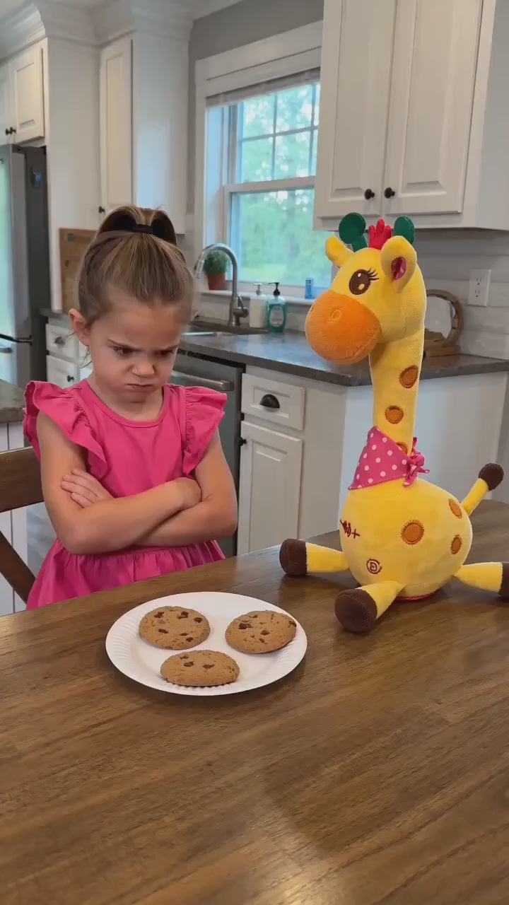 Cookie thief