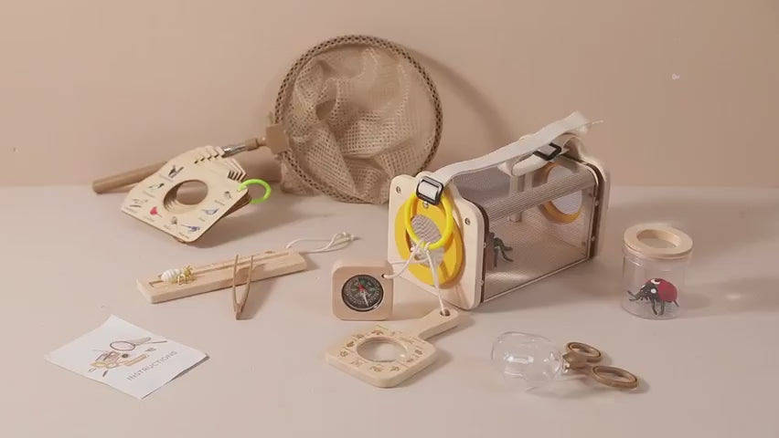Kids Nature Explorer Kit, product video